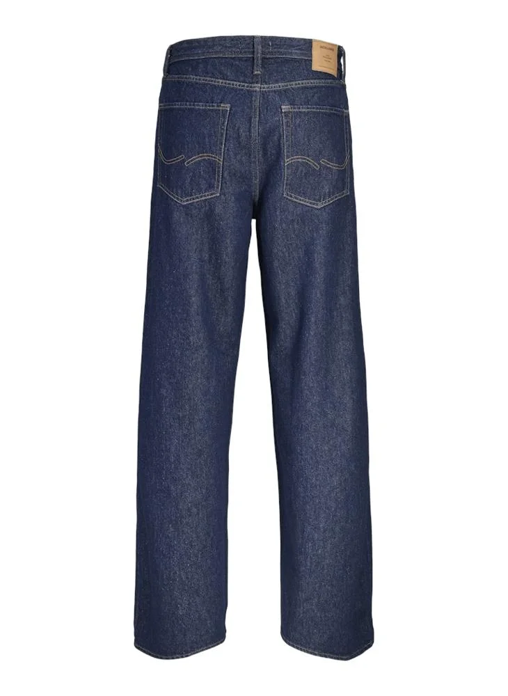 JACK & JONES  Casual Wide Leg Jeans for Men | Best Price UAE